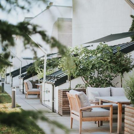 Parks 73 The Townhouse Hotel Vídeň Exteriér fotografie