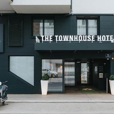 Parks 73 The Townhouse Hotel Vídeň Exteriér fotografie