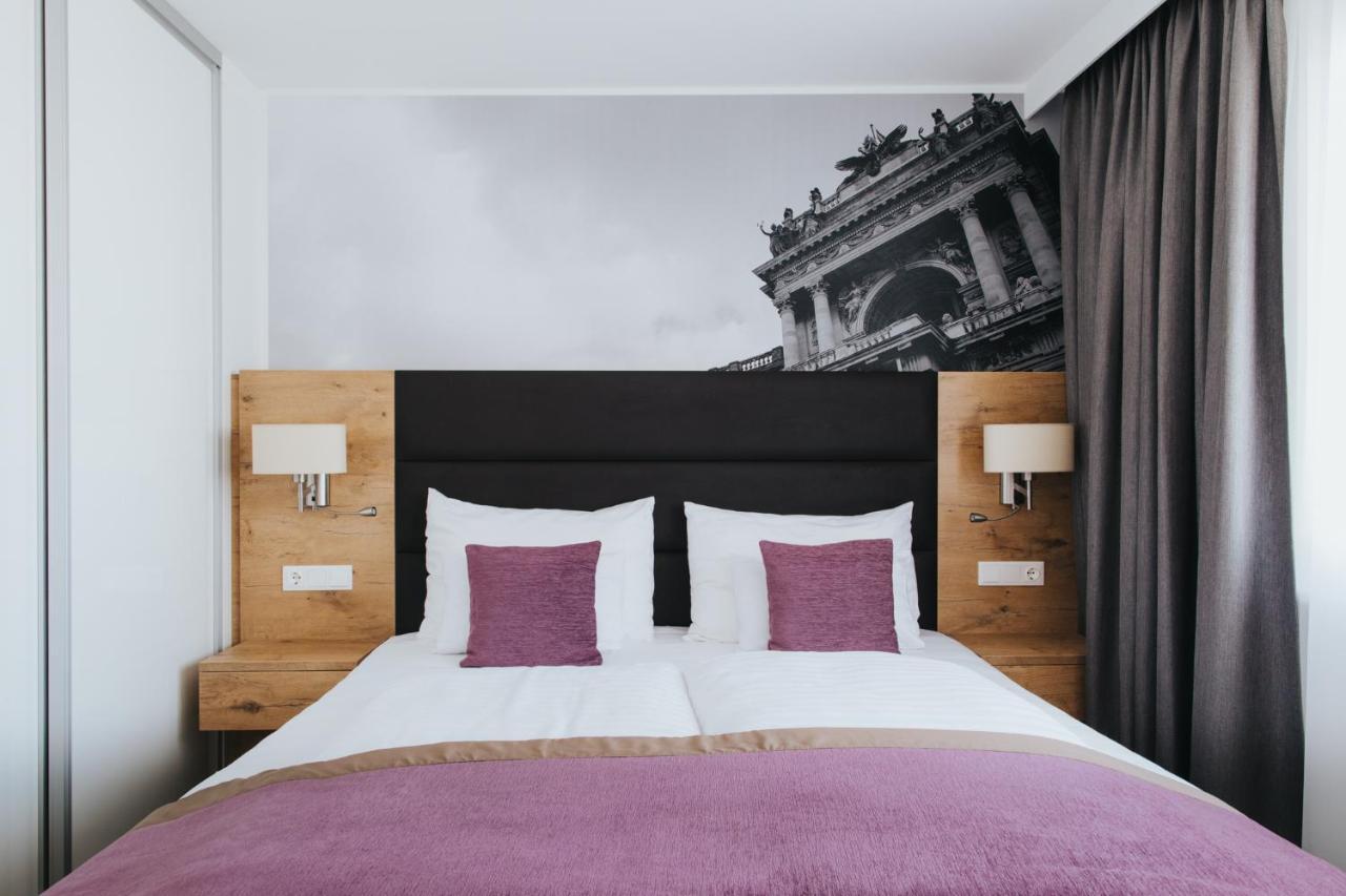 Parks 73 The Townhouse Hotel Vídeň Exteriér fotografie