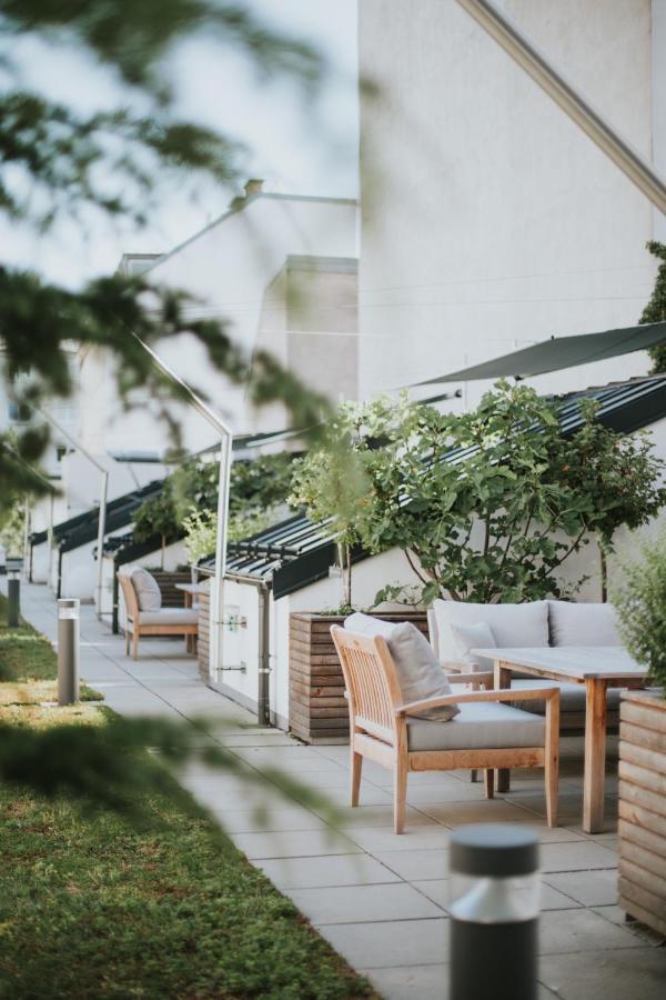 Parks 73 The Townhouse Hotel Vídeň Exteriér fotografie