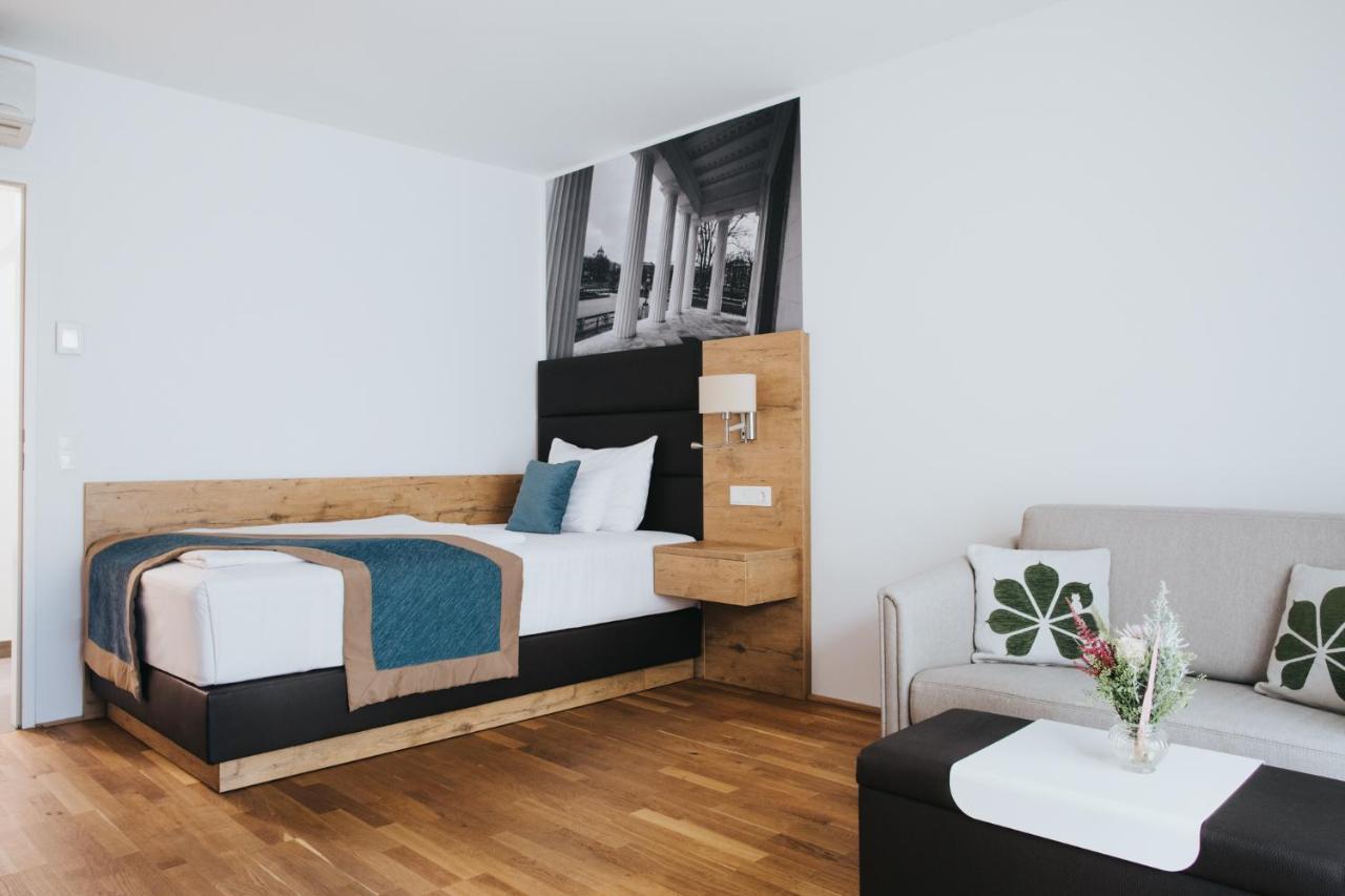 Parks 73 The Townhouse Hotel Vídeň Exteriér fotografie