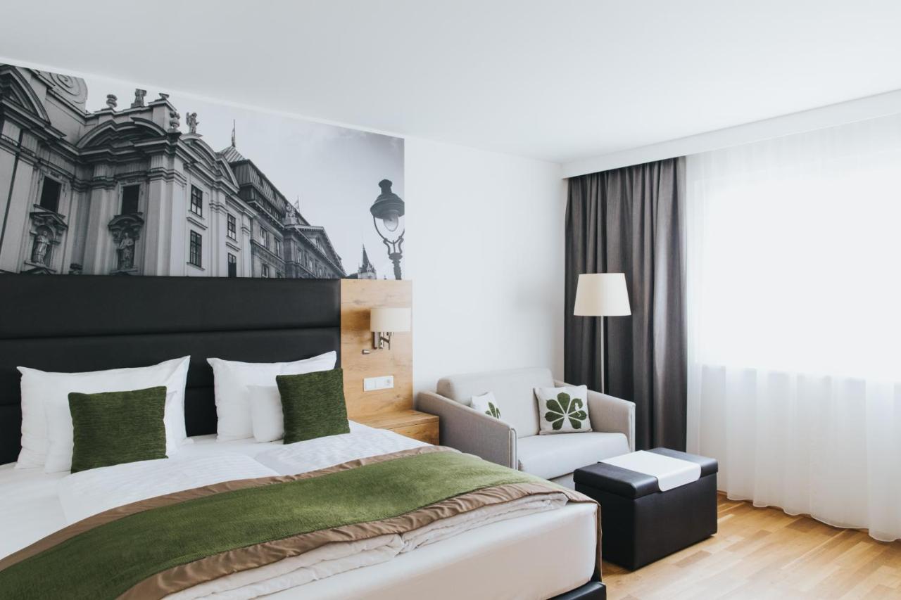 Parks 73 The Townhouse Hotel Vídeň Exteriér fotografie