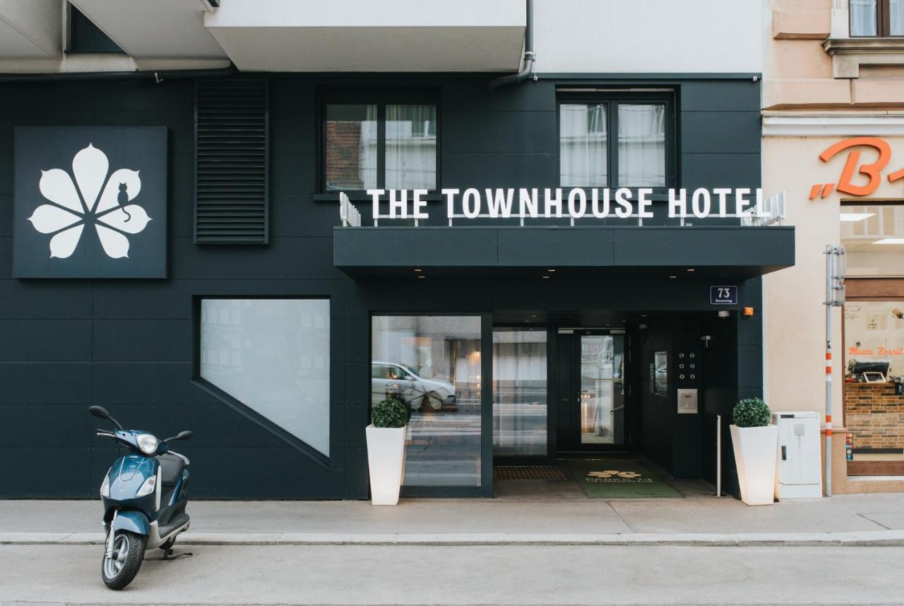 Parks 73 The Townhouse Hotel Vídeň Exteriér fotografie