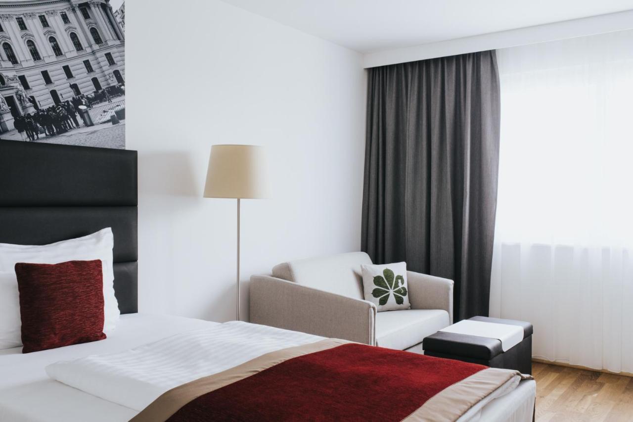 Parks 73 The Townhouse Hotel Vídeň Exteriér fotografie