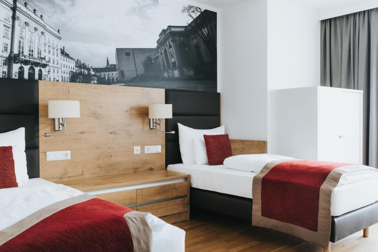 Parks 73 The Townhouse Hotel Vídeň Exteriér fotografie